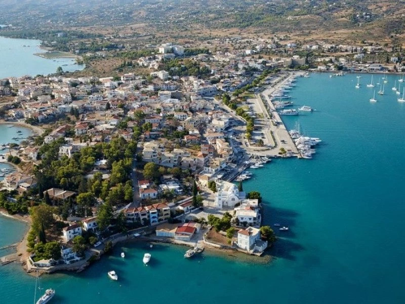 Πόρτο Χέλι: Σύγκρουση σκαφών με δύο νεκρούς